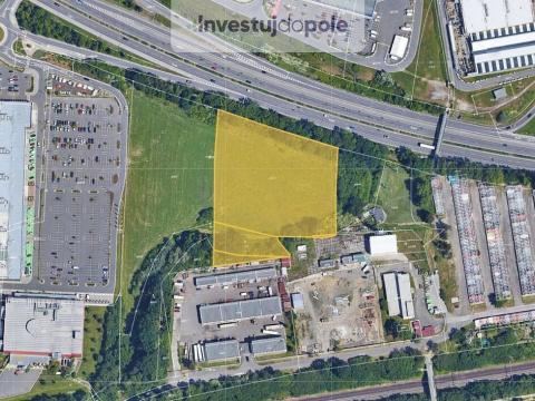 Prodej komerčního pozemku, Ostrava, 12840 m2