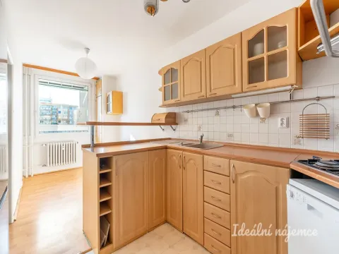 Pronájem bytu 3+1, Praha - Chodov, Brandlova, 83 m2