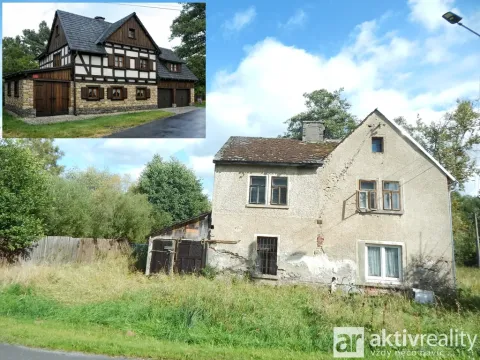 Prodej rodinného domu, Kryštofovy Hamry - Černý Potok, 195 m2