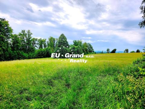 Prodej louky, Zákupy - Šidlov, 7471 m2