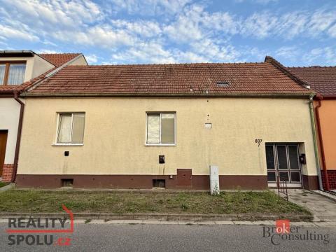 Prodej rodinného domu, Lanžhot, U hřiště, 170 m2