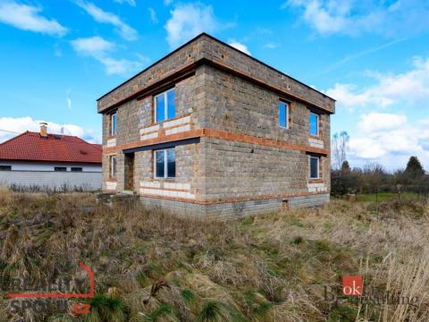 Prodej rodinného domu, Kamenný Újezd, 300 m2