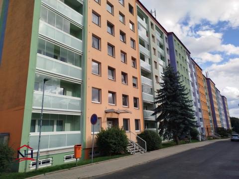 Prodej bytu 2+kk, Dubí, K. Světlé, 47 m2