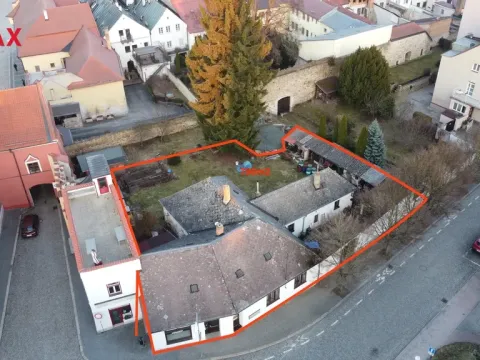 Prodej rodinného domu, Pelhřimov, Tylova, 147 m2