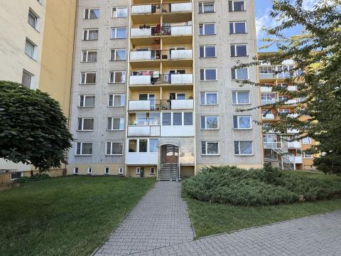 Pronájem bytu 2+kk, Šumperk, Lidická, 38 m2