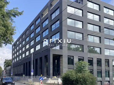 Pronájem kanceláře, Brno, Botanická, 241 m2