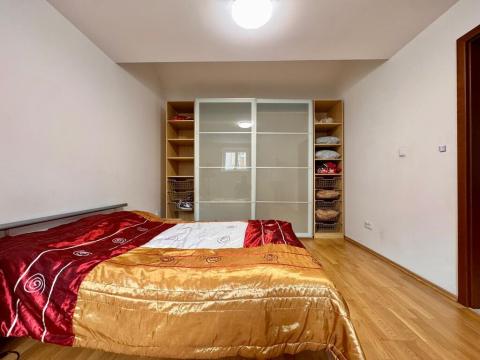 Pronájem bytu 3+kk, Praha - Holešovice, Milady Horákové, 90 m2