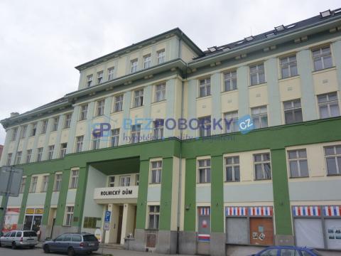 Prodej bytu 3+kk, Havlíčkův Brod, Nádražní, 54 m2