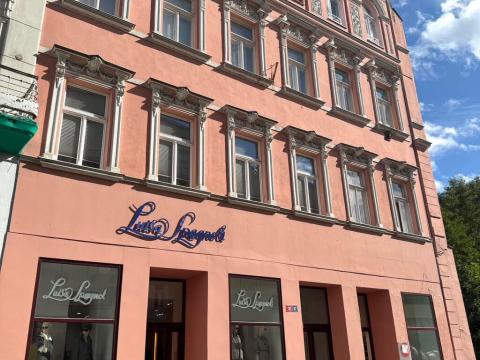 Prodej bytu 3+kk, Karlovy Vary, Vřídelní, 81 m2