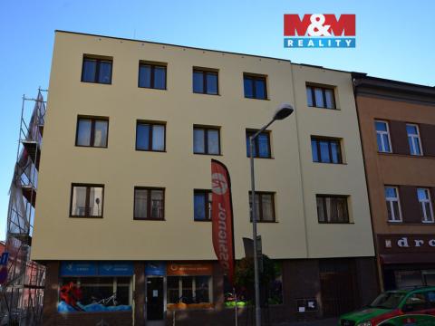 Prodej bytu 1+1, Náchod, Čechova, 32 m2