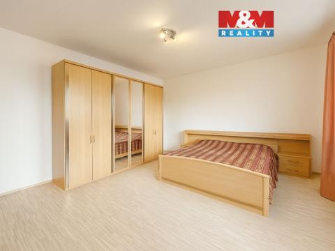 Prodej bytu 2+1, Praha - Suchdol, K Horoměřicům, 80 m2