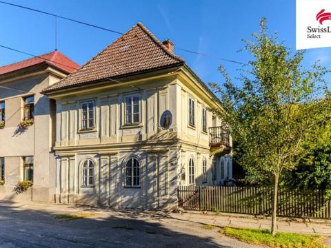 Prodej rodinného domu, Skalsko, 131 m2