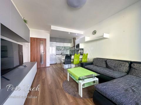 Pronájem bytu 2+kk, Olomouc - Povel, Janského, 55 m2