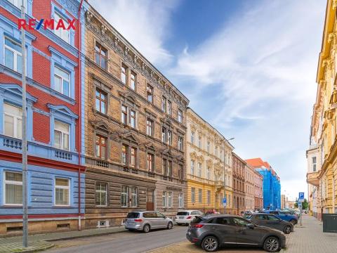 Pronájem bytu 2+1, Plzeň, Nerudova, 58 m2