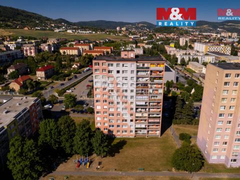 Pronájem atypického bytu, Beroun - Beroun-Město, Košťálkova, 60 m2