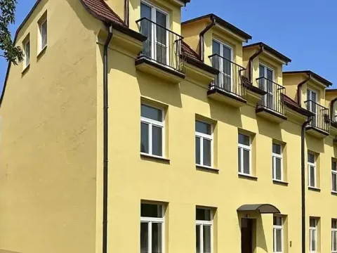 Prodej činžovního domu, Praha - Nusle, Soudní, 650 m2