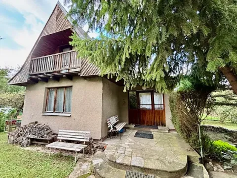 Prodej chaty, Ostrá, 45 m2