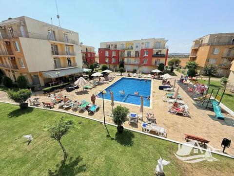 Prodej bytu 2+kk, Nesebar, Bulharsko, 47 m2