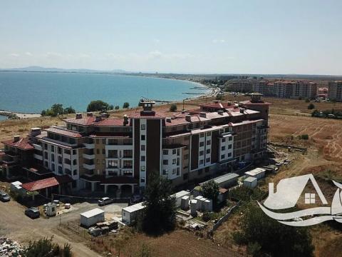 Prodej bytu 1+kk, Aheloy, Bulharsko, 30 m2