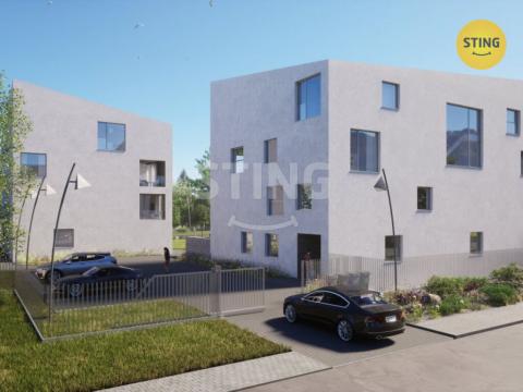 Prodej bytu 3+kk, Ostrava, Na Burni, 93 m2