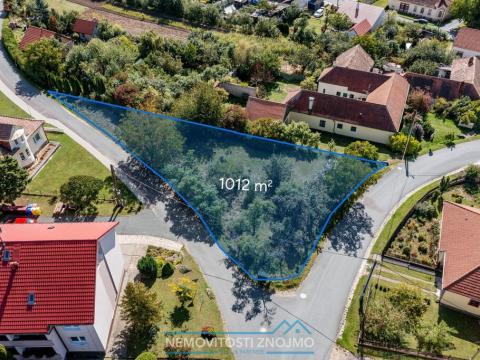 Prodej pozemku pro bydlení, Podmolí, 1012 m2