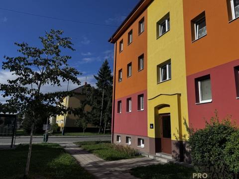 Pronájem bytu 1+1, Hodonín, Patočkova, 42 m2