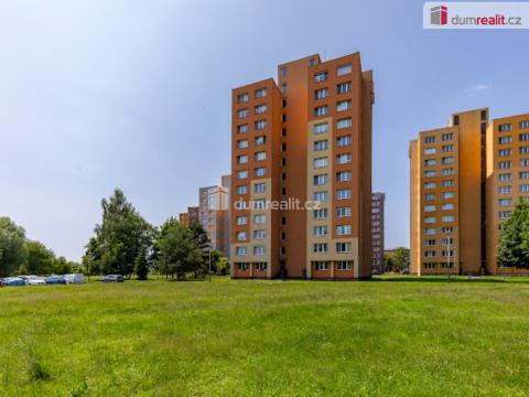 Prodej bytu 1+kk, Ostrava - Poruba, Francouzská, 27 m2