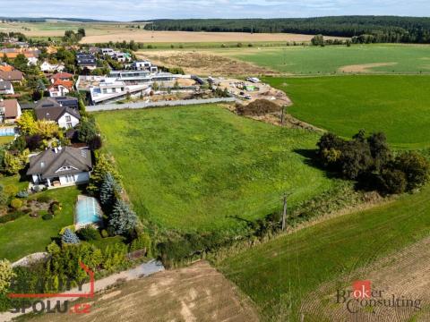 Prodej pozemku pro bydlení, Zruč-Senec - Zruč, Zlatá, 1636 m2