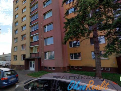 Prodej bytu 2+1, Přerov - Přerov I-Město, Svornosti, 52 m2