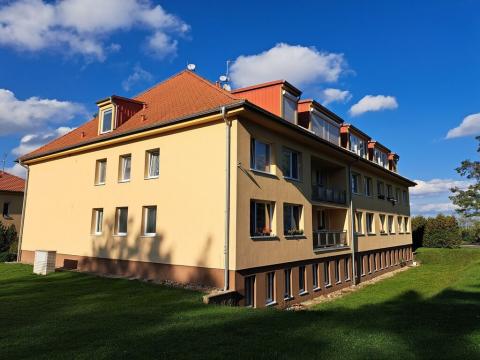 Pronájem bytu 2+kk, Unhošť, Na Čeperce, 47 m2