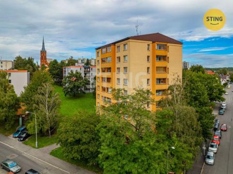 Prodej bytu 3+1, Frýdek-Místek, Mánesova, 67 m2