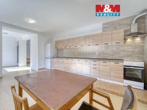 Pronájem bytu 2+1, Plzeň - Malesice, Mlýnská, 75 m2