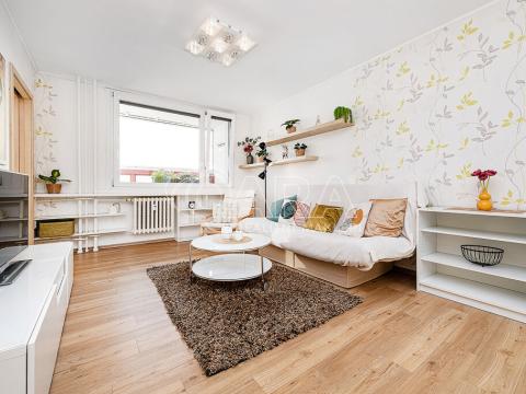 Pronájem bytu 5+kk, Praha - Hloubětín, Slévačská, 94 m2