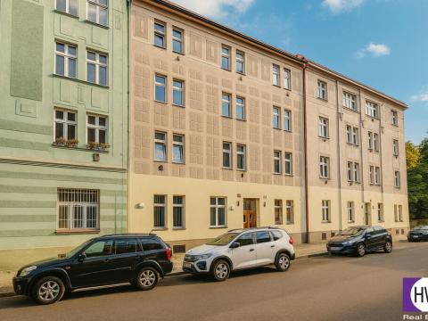 Prodej bytu 1+1, Praha - Libeň, Novákových, 51 m2
