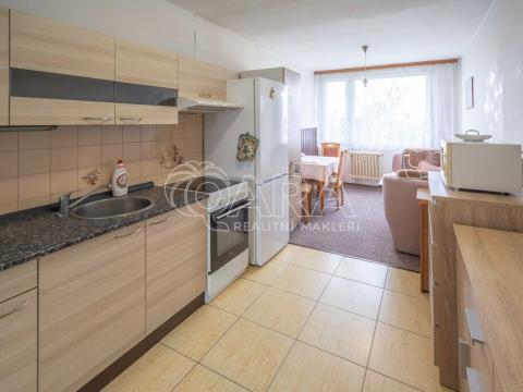 Pronájem bytu 2+1, Mělník, Slovany, 58 m2