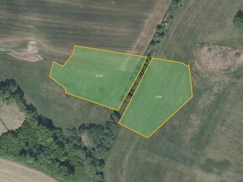 Prodej louky, Lázně Bělohrad, 22816 m2