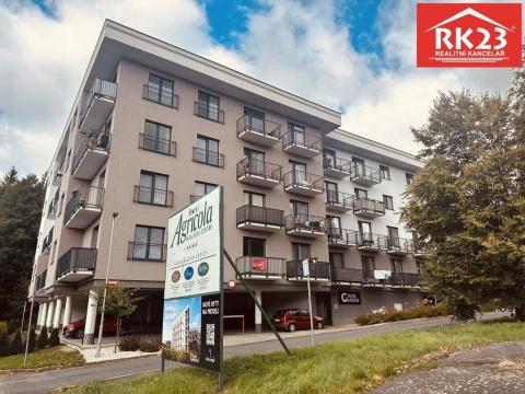 Pronájem bytu 2+kk, Mariánské Lázně, Chebská, 56 m2