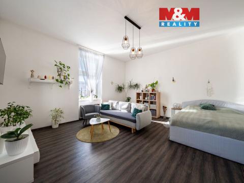 Prodej bytu 2+1, Znojmo, Rudoleckého, 87 m2