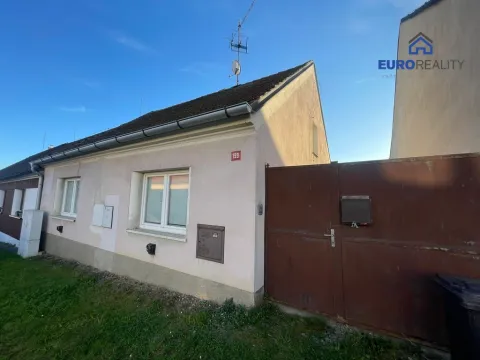 Prodej rodinného domu, Merklín, 1. máje, 78 m2