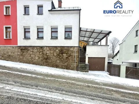 Prodej rodinného domu, Rodewisch,Německo, 146 m2