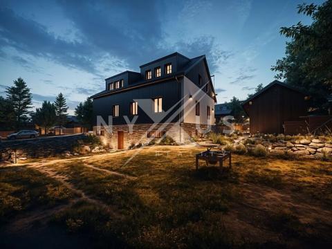 Prodej rodinného domu, Kvilda, 306 m2