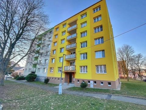 Pronájem bytu 2+1, Poběžovice, Budovatelů, 67 m2