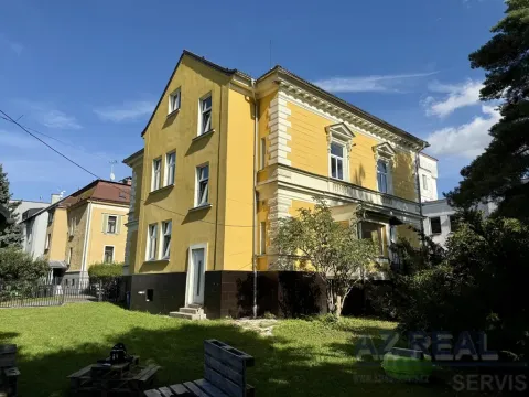 Prodej vily, Liberec - Liberec I-Staré Město, Ruprechtická, 481 m2