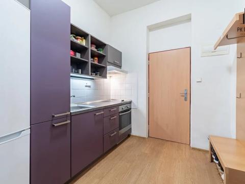 Prodej bytu 1+1, Brno, Spolková, 36 m2