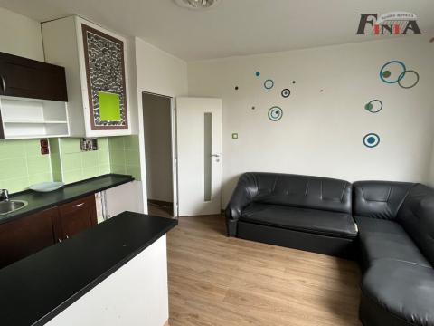 Prodej bytu 1+1, Česká Lípa, Jižní, 39 m2