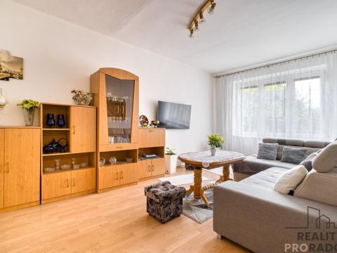 Prodej bytu 2+1, Karviná, Havířská, 64 m2