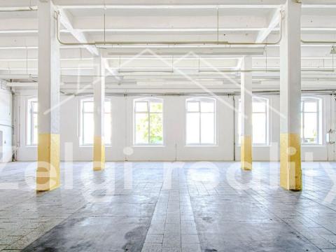Pronájem skladu, Brno - Zábrdovice, 480 m2