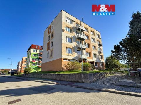 Prodej bytu 2+1, Kardašova Řečice, Sídliště T. G. Masaryka, 60 m2