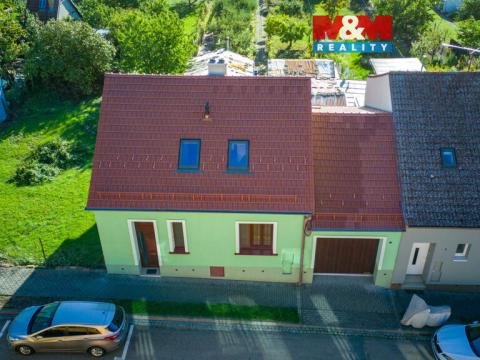 Prodej rodinného domu, Mikulov, Sadová, 168 m2