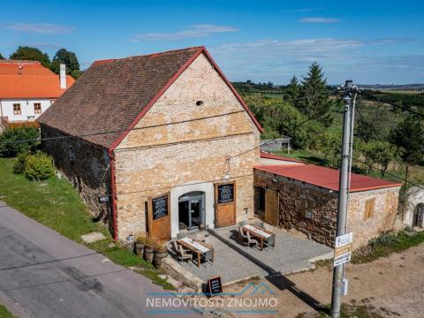 Prodej obchodního prostoru, Znojmo - Popice, 1700 m2